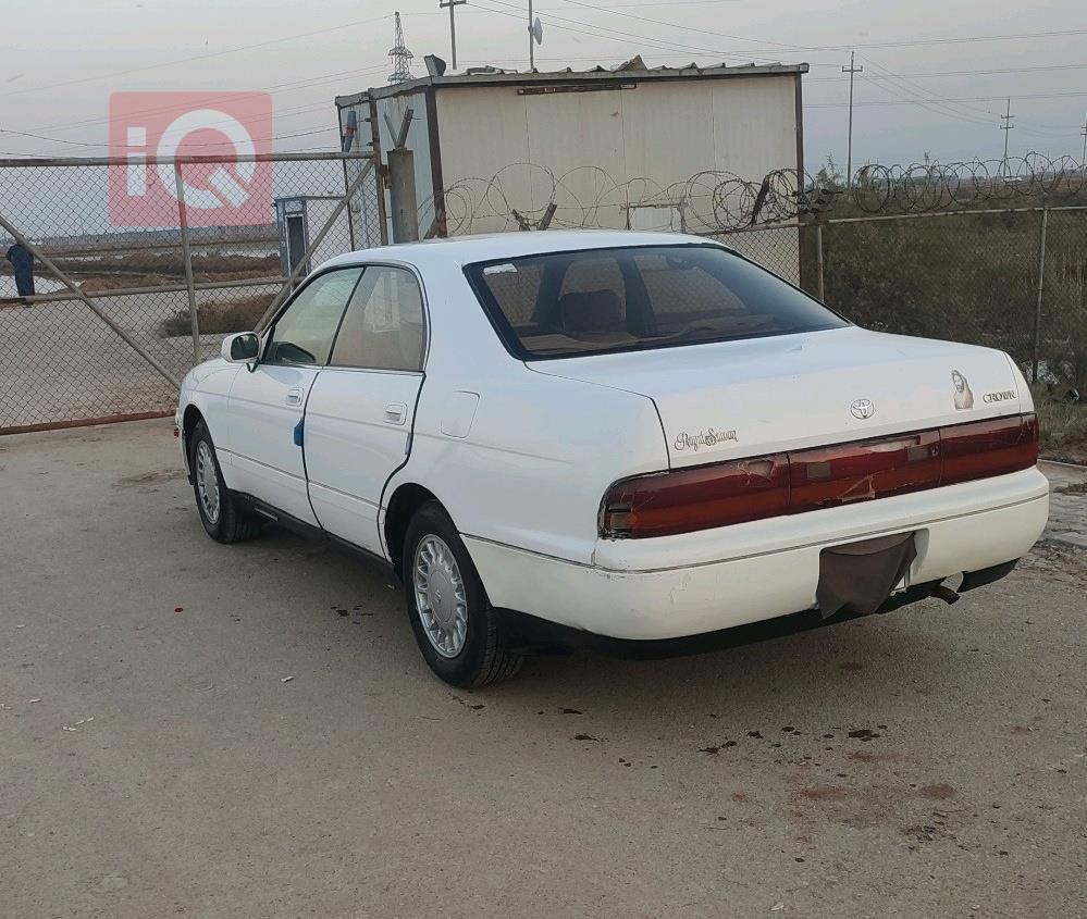 تويوتا كراون